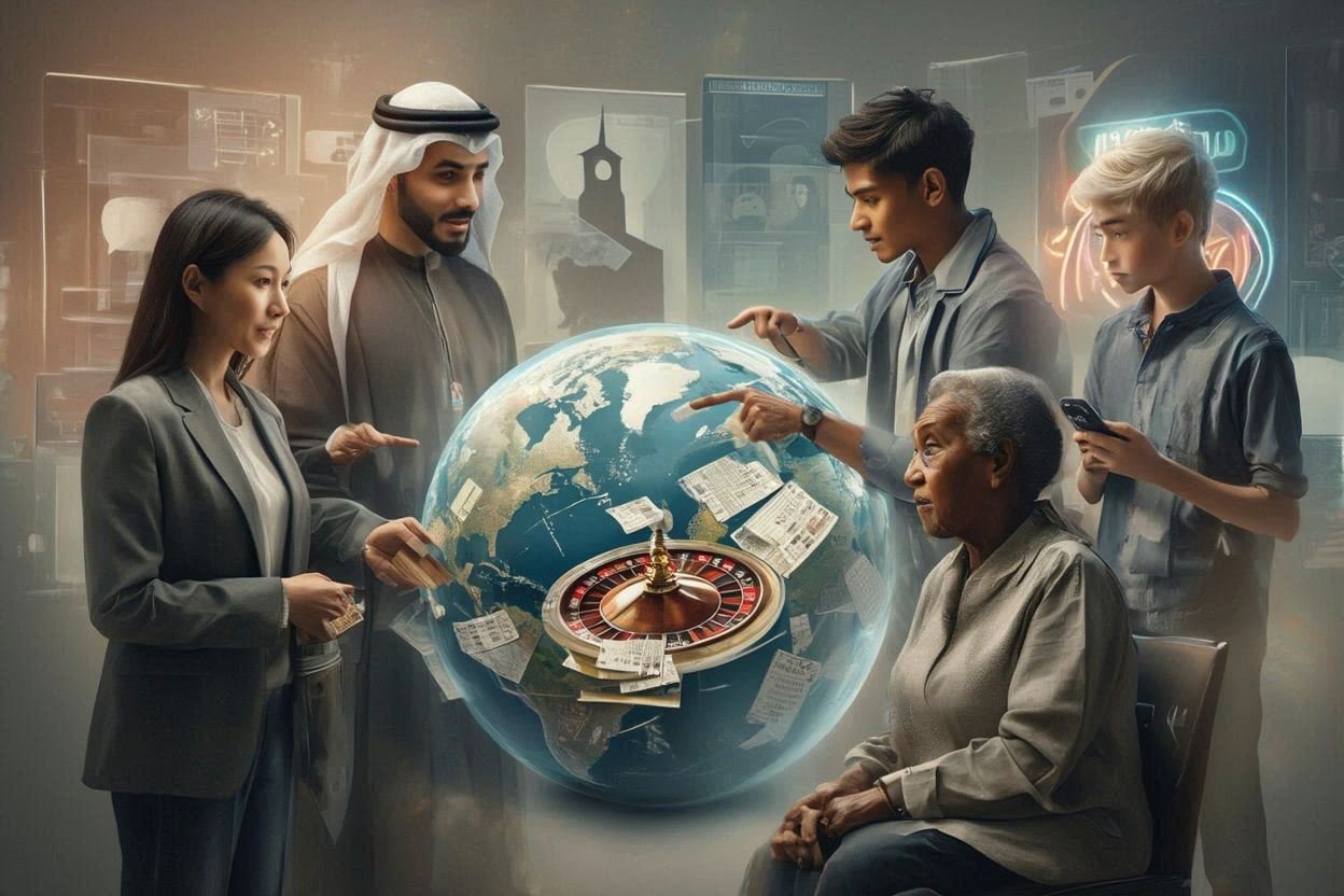 Cultural Acceptance of Betting: Worldviews and Social Attitudes