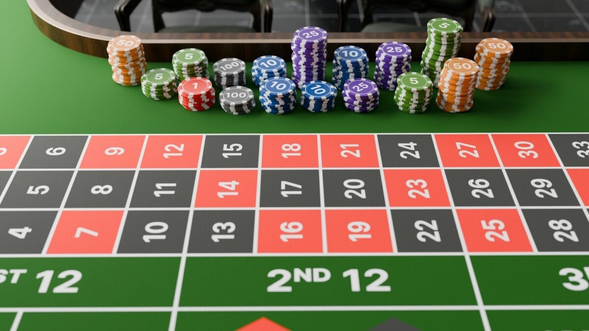 도박 정책 변화