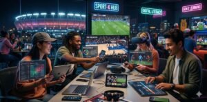 How Digital Literacy Shapes the Way Generation Z Learns About Sports