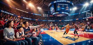 How the KBL Spring Basketball Playoffs Work A Beginner's Guide to Korea's Postseason Format