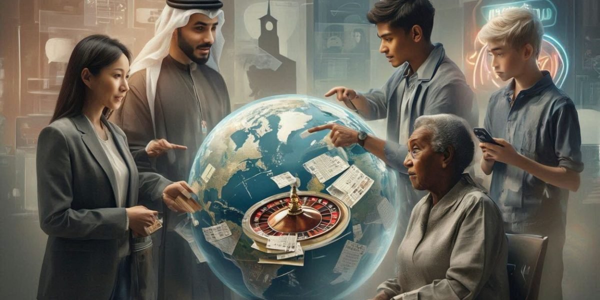 Cultural Acceptance of Betting: Worldviews and Social Attitudes