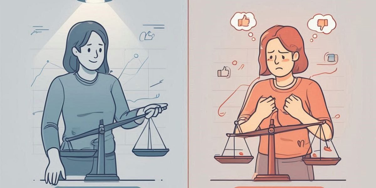 How Attachment Shapes Outcome Evaluation