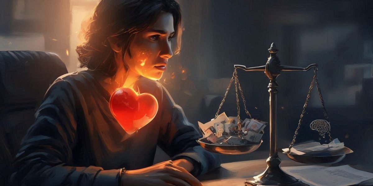 How Emotional Investment Alters Judgment