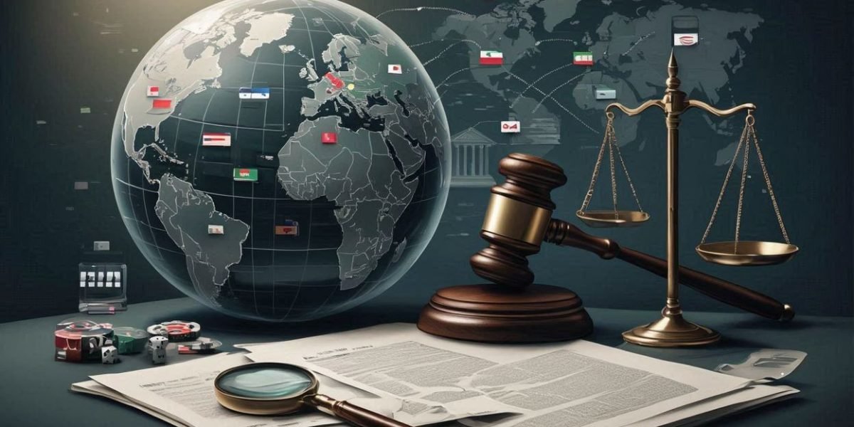 The Legal Landscape of Global Gambling Regulation
